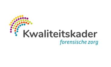 Logo van het kwaliteitskader forensische zorg
