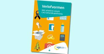 Brochure Verlofvormen CAO ghz