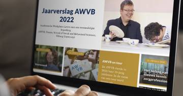 Jaarverslag AWVB