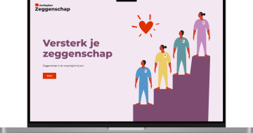 E-learning versterk jouw zeggenschap