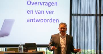 Symposium Regelarm verantwoorden