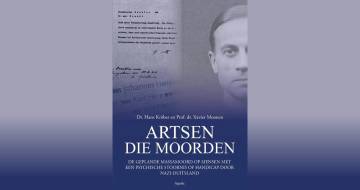 Boek artsen die moorden