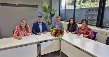 Ondertekening onderhandelingsresultaat CAO Gehandicaptenzorg