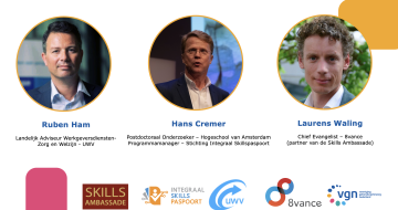 Sprekers - skillsbased mobiliteit