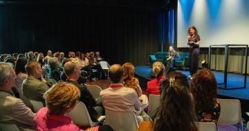 Inspiratiesessie van Zorg naar Leven