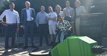 Nieuwbouw Binnenklingen Middin