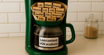 Leercontent VGN academie