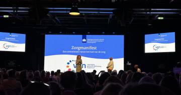 VGN ondertekent zorgmanifest