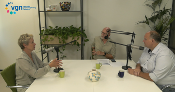 Podcast zorgtechnologie