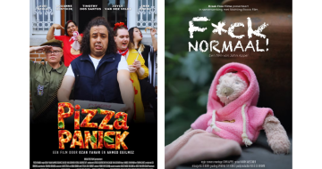 Pizza paniek & F*ck Normaal