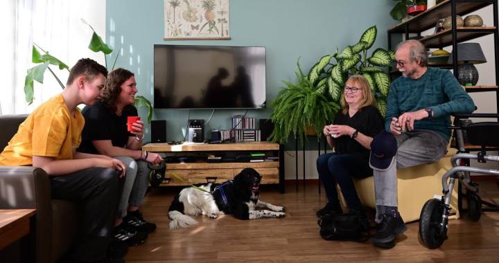 Subsidie voor implementatietraject in de gehandicaptenzorg