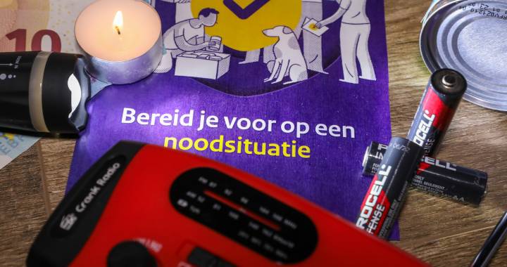 Bereid je voor op een crises, noodsituatie