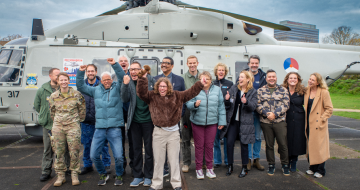 Jostiband ambassadeur van de vrijheid