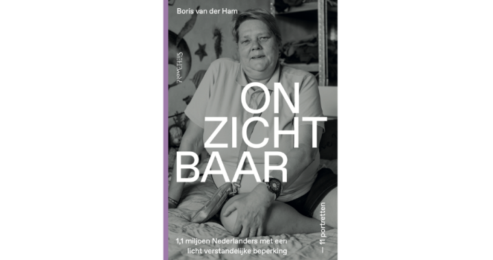 Boek Onzichtbaar