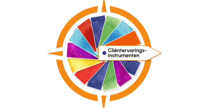 waaier clientervaringsinstrumenten