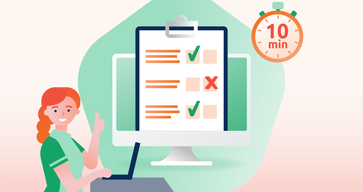 Self-assesment informatiebeveiliging