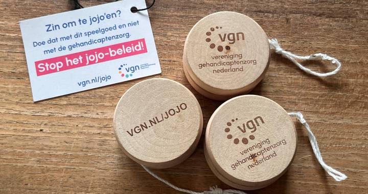 De VGN-jojo