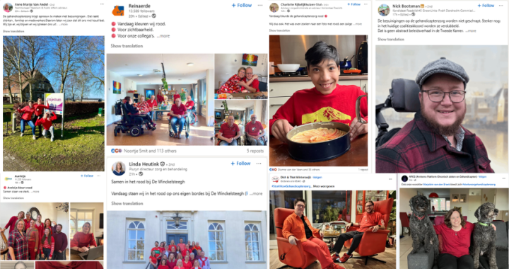 #sterkvoorgehandicaptenzorg