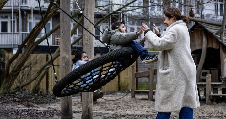 Inclusieve speelplaats