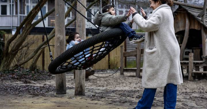 Inclusieve speelplaats