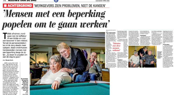 artikel Telegraaf
