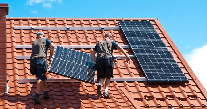 Zonnepanelen
