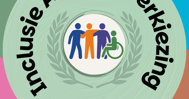 Inclusie Award Verkiezing 2026