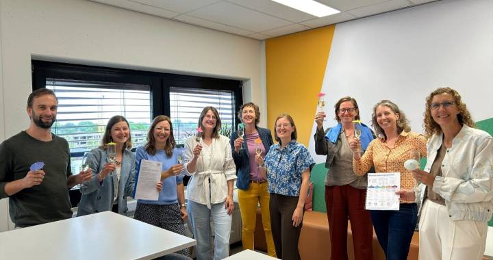 Lancering hulpmiddelen tegen hittestress 2 juni 2026