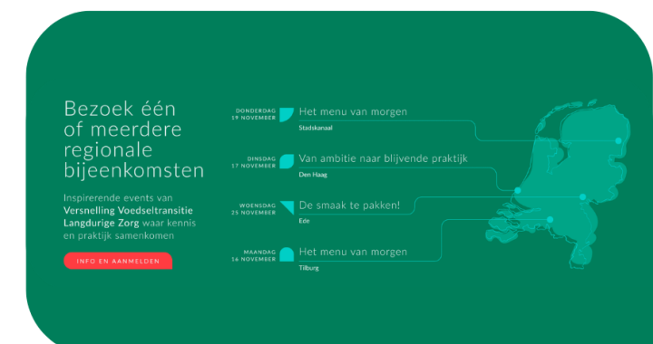 Versnelling voedseltransitie