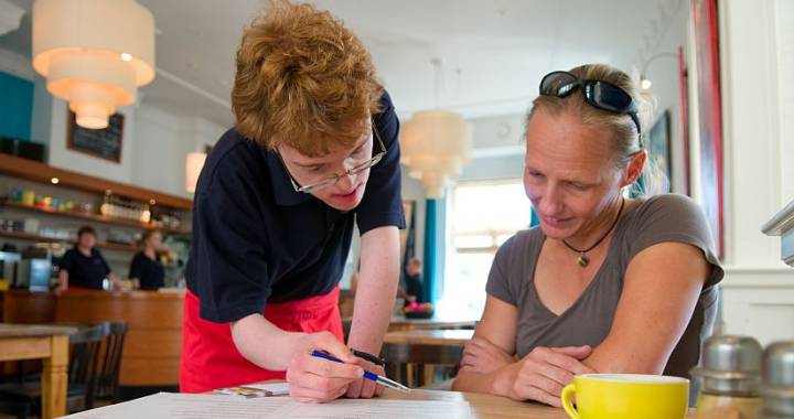 branchrapport personeel