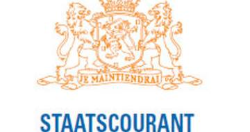 De staatscourant