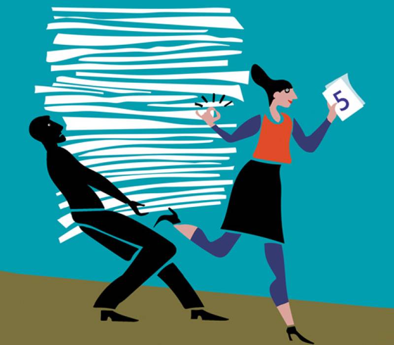Administratieve lasten