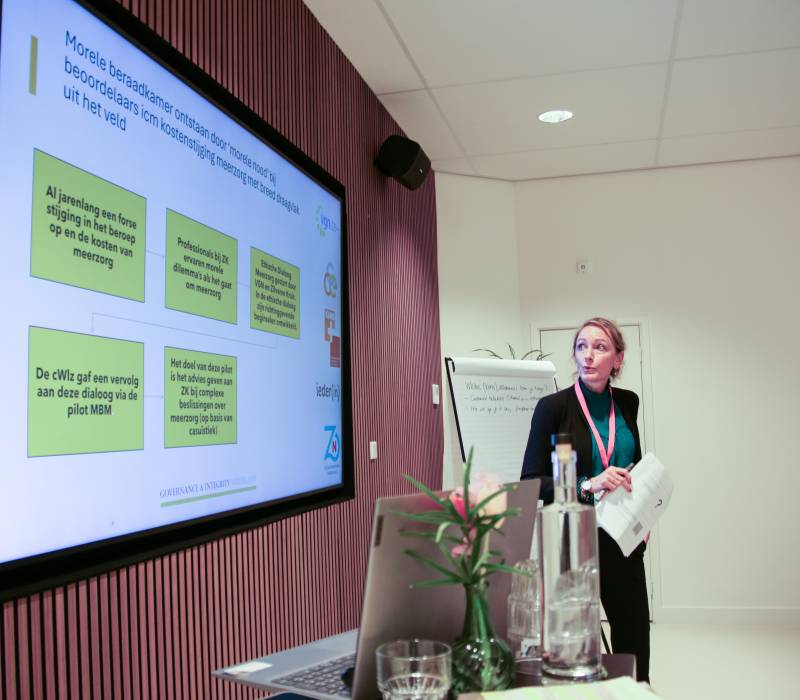 Sessie morele dilemma's