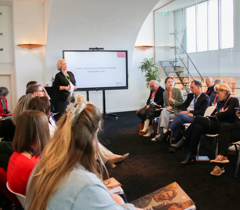 Inspiratiesessie VGN congres 24 maart 2025