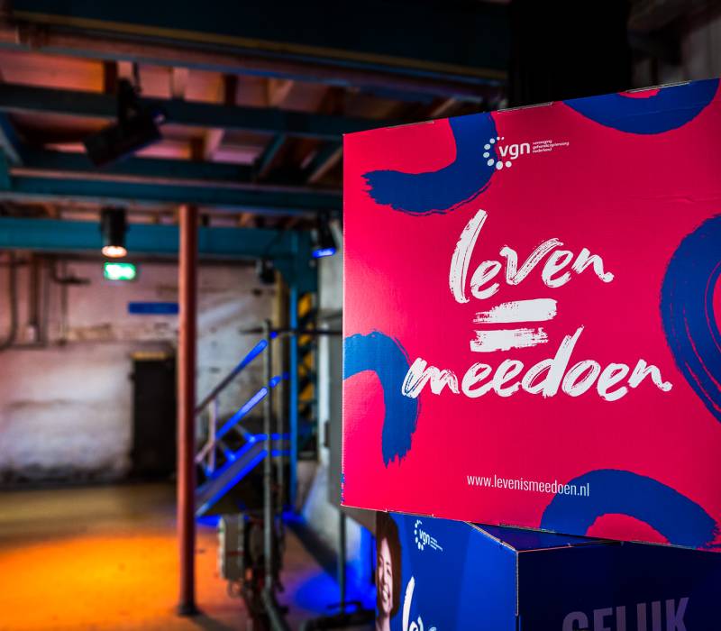 Leven=Meedoen