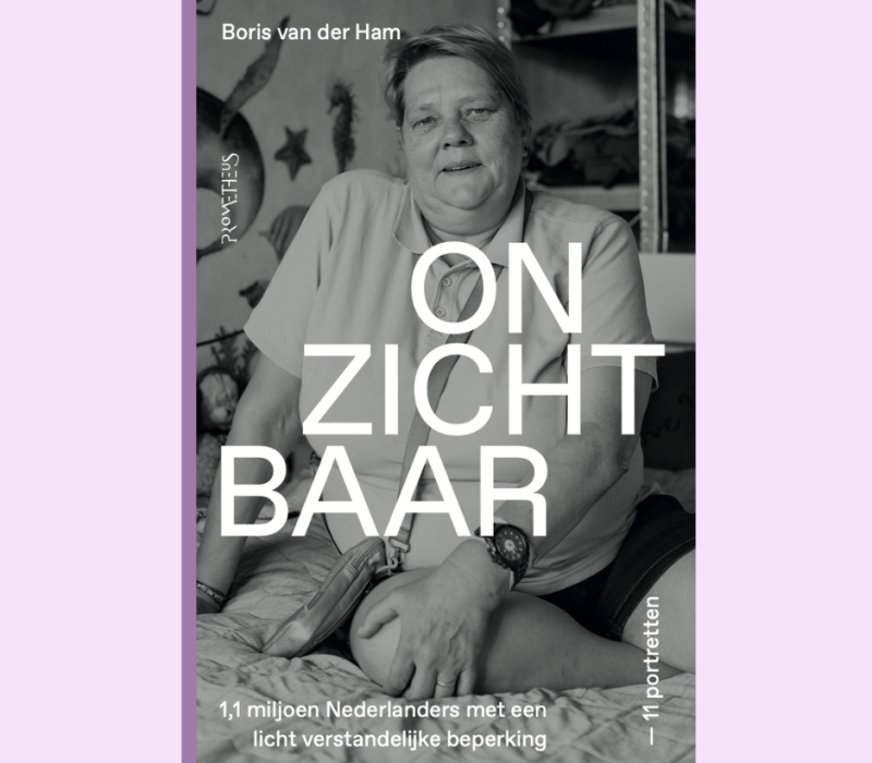 Cover Onzichtbaar
