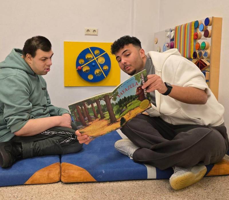 Meedoen met je talenten
