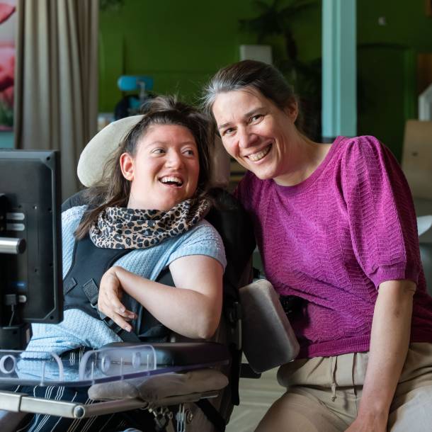 Markant - Gehandicaptenzorg - Foto Hans Tak