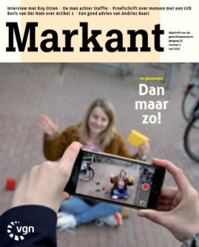 Foto cover Markant