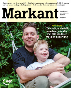 Markant nummer 3, augustus 2020