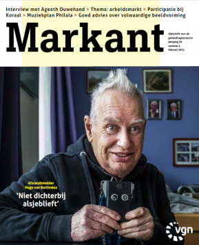 Voorpagina Markant 1 2021