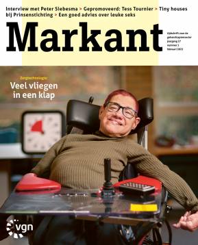 voorpagina Markant nummer 1, januari 2022