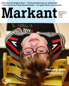 Markant nummer 2, mei 2022