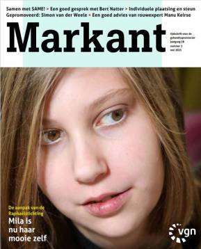 Cover Markant #2