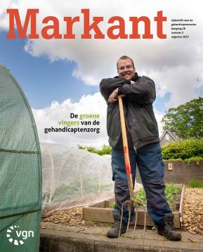 Markant nummer 3, augustus 2023