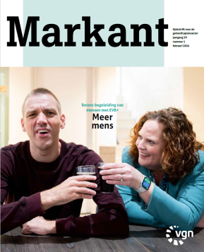 Markant 1, februari 2024