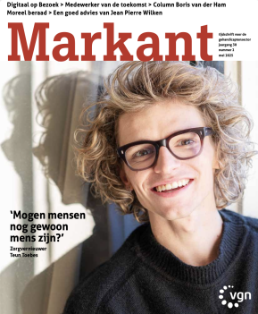 Markant nummer 2, mei 2025