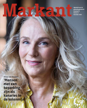 Markant nummer 4, november 2025