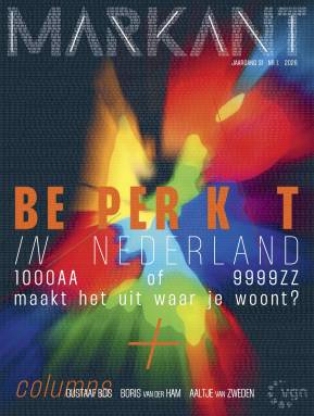 Markant nummer 1 2026 cover