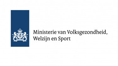 Logo ministerie VWS